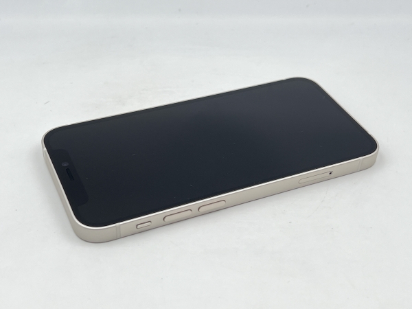 Refurbished iPhone 12 mini weiß